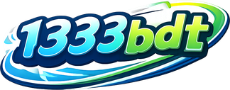 1333bdt নীল প্রযুক্তি লোগো